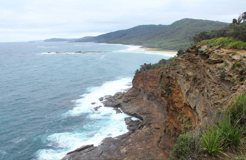 Pretty Beach To Snapper Point Walking Track - Accommodation Bookings 0