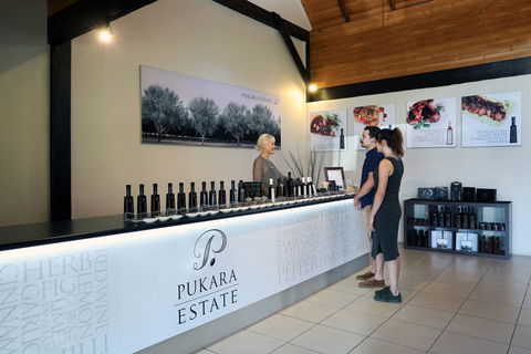 Pukara Estate - Pokolbin Tasting Room - Accommodation Bookings 0