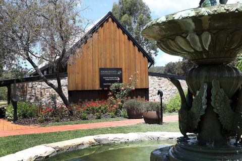 Pukara Estate - Pokolbin Tasting Room - Accommodation Bookings 2