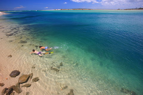 Pumicestone  Passage - Accommodation Bookings 2