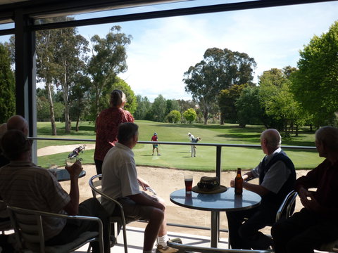 Queanbeyan Golf Club - Accommodation Bookings 0