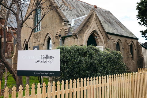 Queenscliff Gallery And Workshop - Accommodation Bookings 0