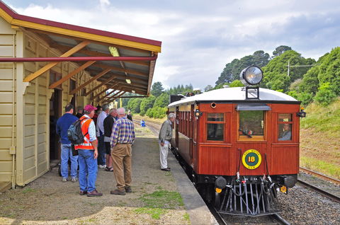 Robertson Heritage Railway Station - Accommodation Bookings 0