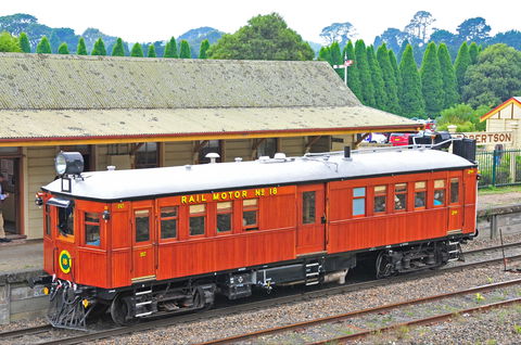 Robertson Heritage Railway Station - Accommodation Bookings 1