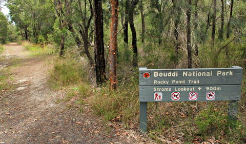 Rocky Point Trail - Accommodation Bookings 0