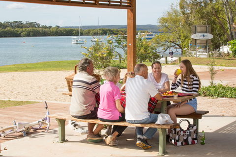Russell Island (Canaipa) - Accommodation Bookings 2