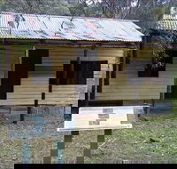 Scutts Hut - Accommodation Bookings