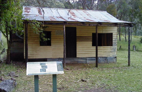 Scutts Hut - Accommodation Bookings 0