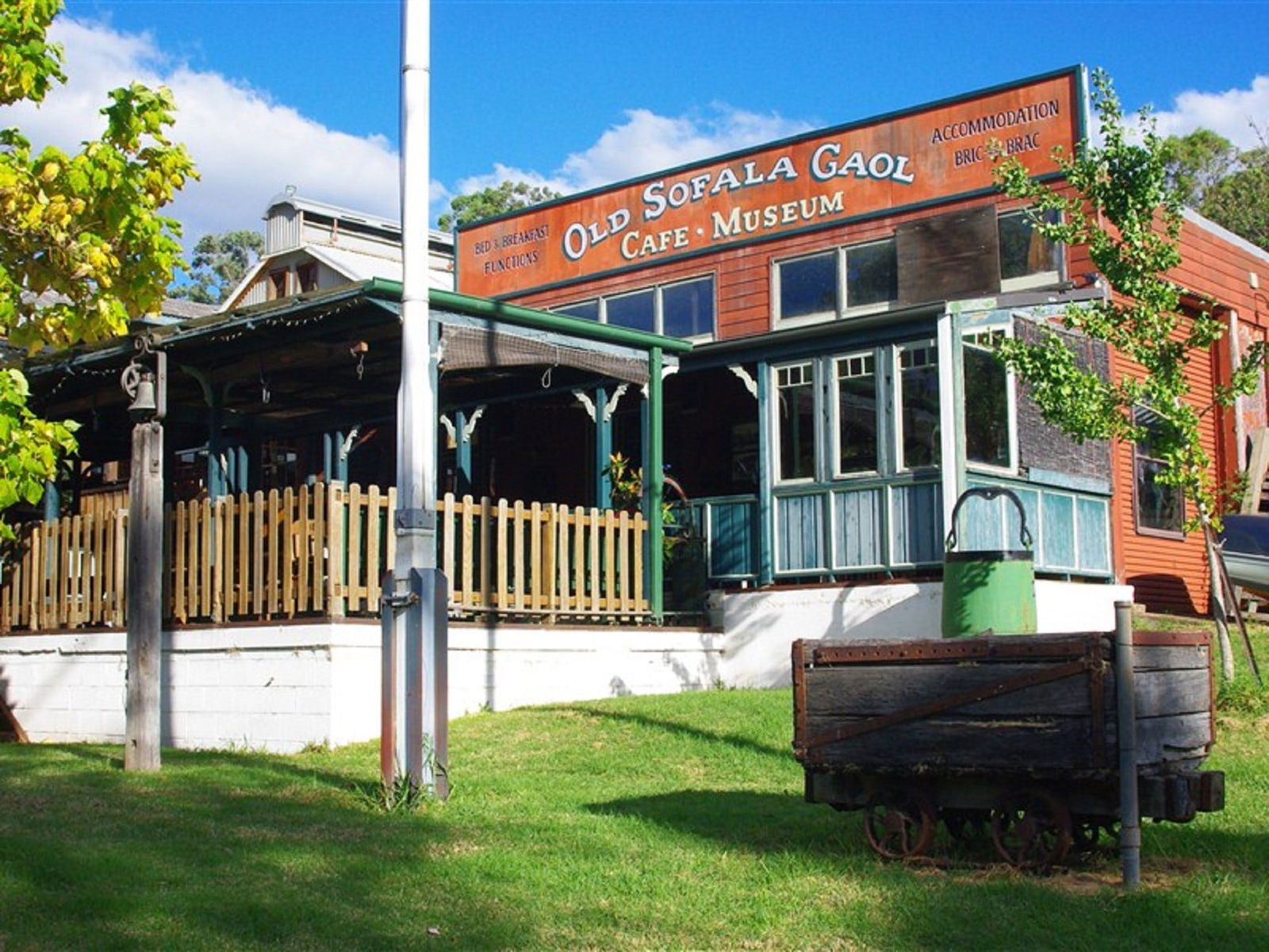 Forest Grove NSW Accommodation Bookings