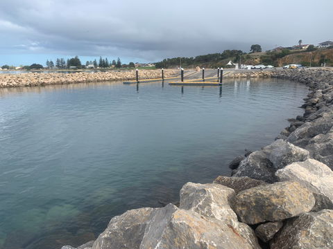 Stansbury Boat Ramp - Accommodation Bookings 2