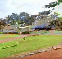 Strawberry Hill - Accommodation Bookings