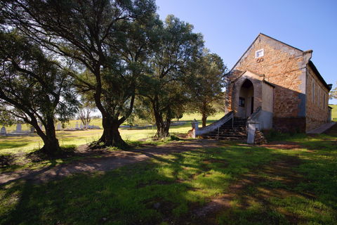 St Saviours Church Katrine - Accommodation Bookings 0