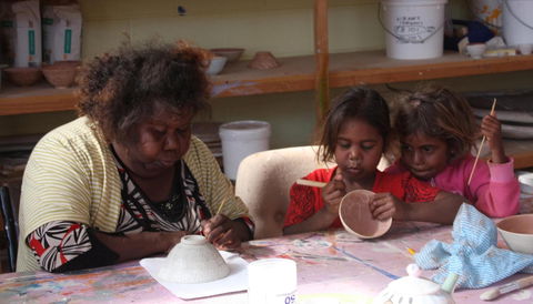 Tapatjatjaka Art And Crafts - Accommodation Bookings 2