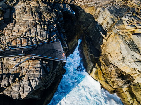 The Gap And Natural Bridge - Accommodation Bookings 0