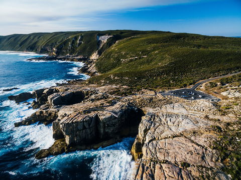 The Gap And Natural Bridge - Accommodation Bookings 1