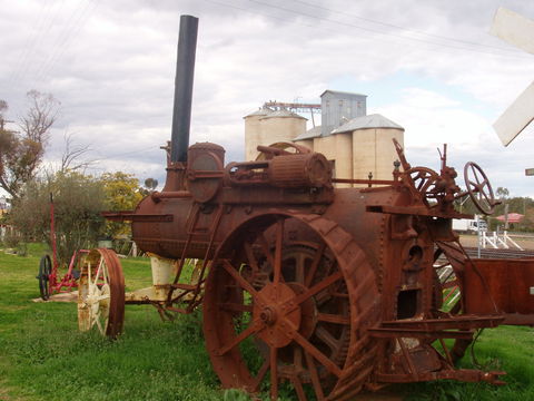 The Condobolin Railway Museum - Accommodation Bookings 0