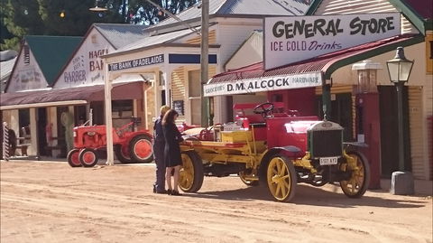 The Village, Historic Loxton - Accommodation Bookings 0