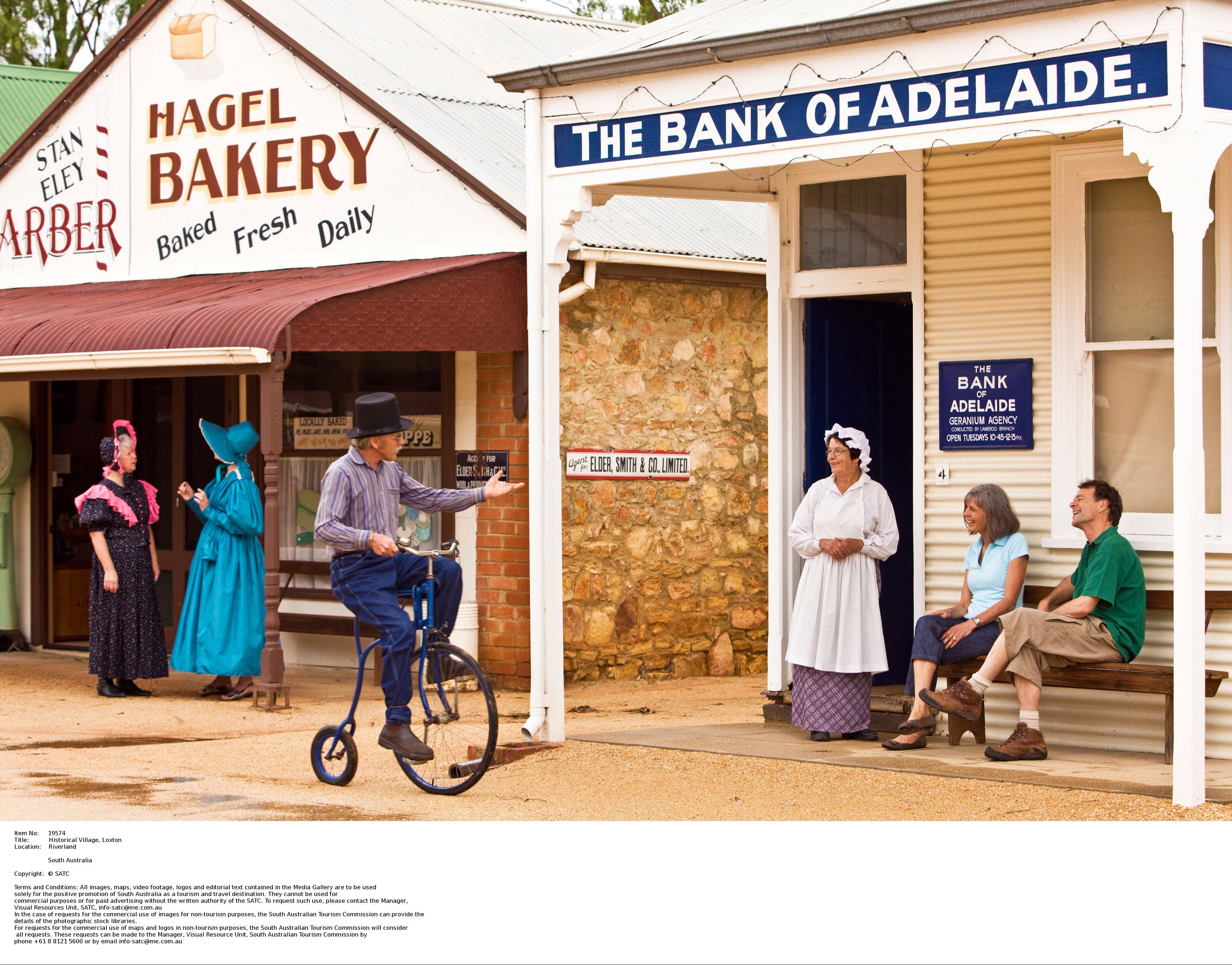 The Village, Historic Loxton - thumb 1