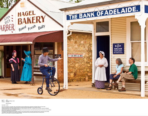 The Village, Historic Loxton - Accommodation Bookings 1