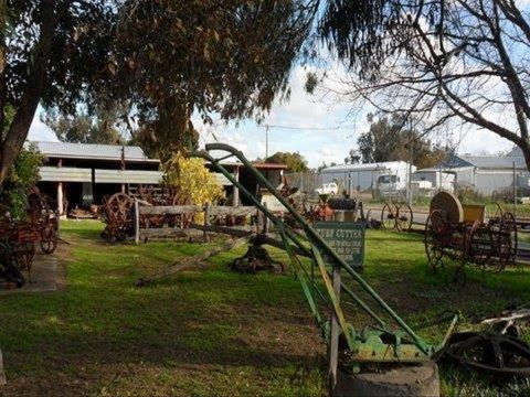 The Nathalia And District Historical Society Museum - Accommodation Bookings 0