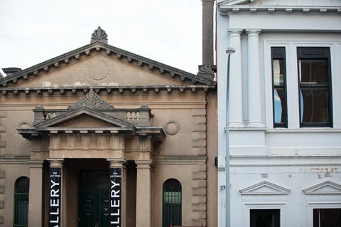 The Lost Ones Contemporary Art Gallery - Accommodation Bookings 0