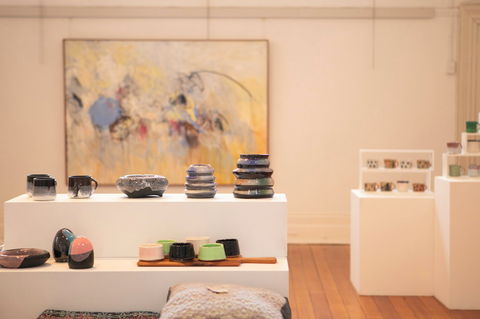 The Lost Ones Contemporary Art Gallery - Accommodation Bookings 1