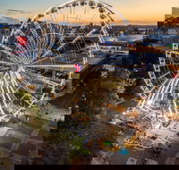 The Channel Seven Wheel of Brisbane - Accommodation Bookings