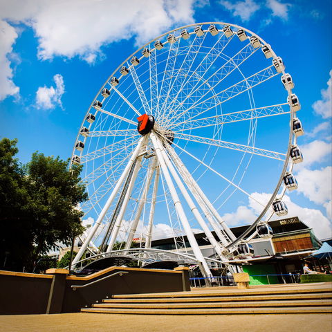The Channel Seven Wheel Of Brisbane - Accommodation Bookings 1