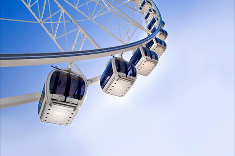 The Channel Seven Wheel Of Brisbane - Accommodation Bookings 2