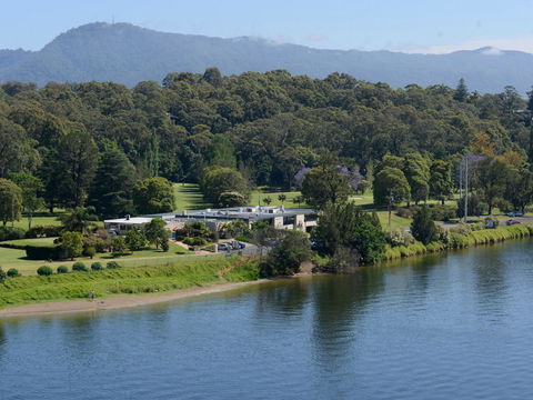 The Grotto Walk - North Nowra - Accommodation Bookings 0