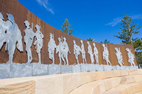 The Centenary Of ANZAC Memorial Walk - Accommodation Bookings 2