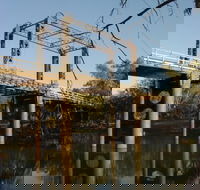 The Historic Barwon Bridge - Accommodation Bookings