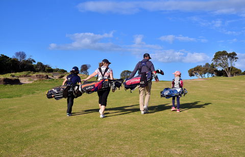 The Dunes Golf Links - Accommodation Bookings 1