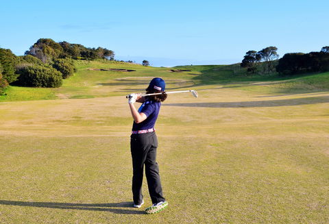 The Dunes Golf Links - Accommodation Bookings 2
