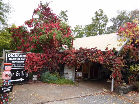The Gallery Mt Macedon - Accommodation Bookings 0