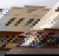 Tullamore - Accommodation Bookings