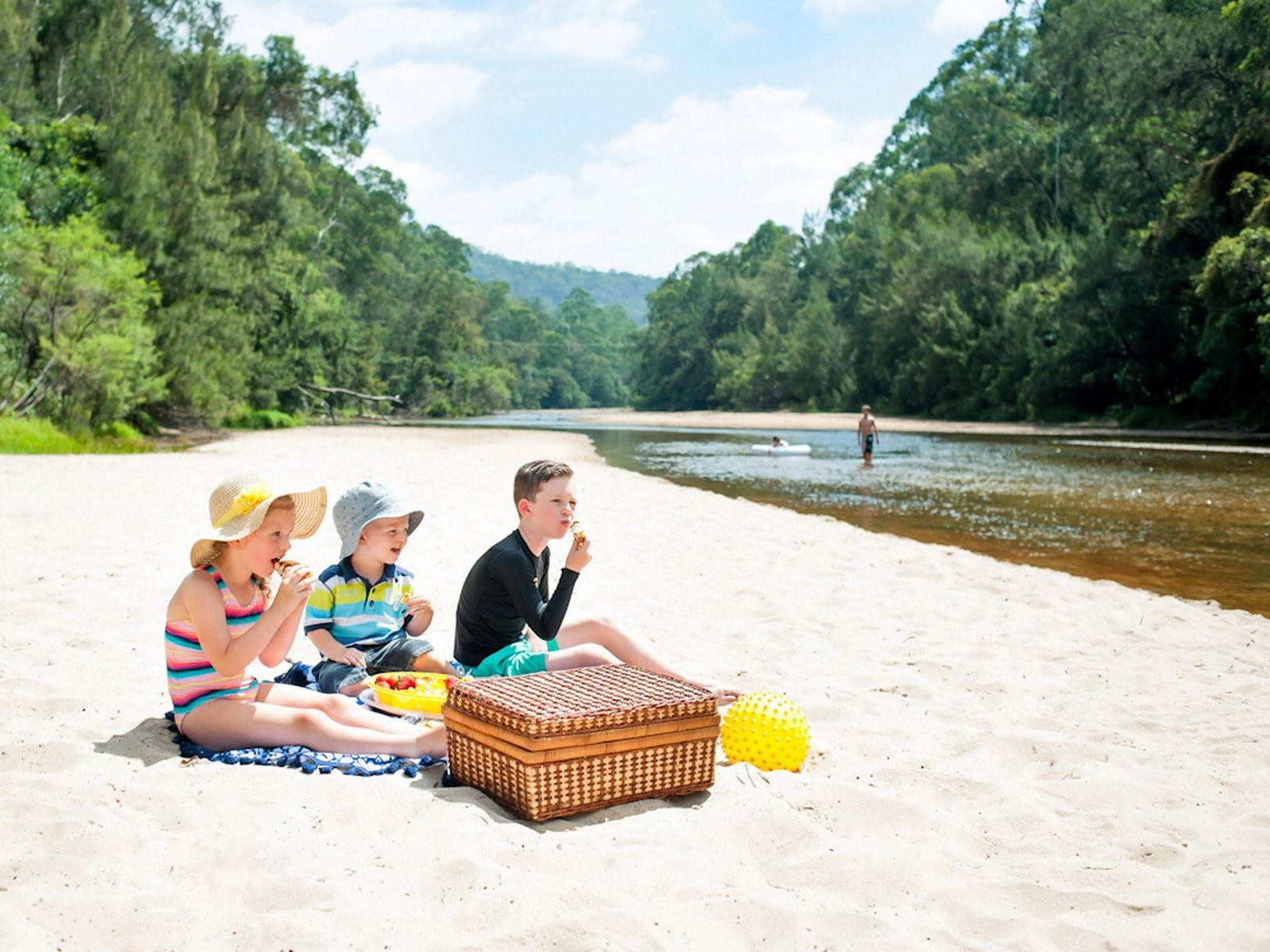 Upper Colo NSW Accommodation Bookings