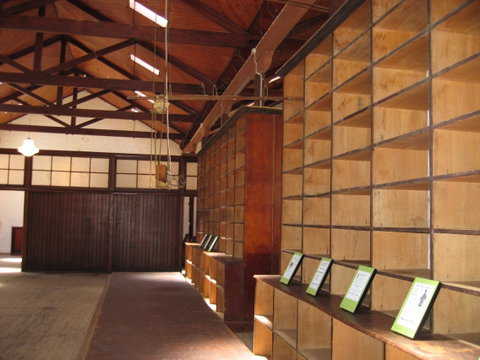 Up-To-Date Store Cultural Precinct - Accommodation Bookings 1