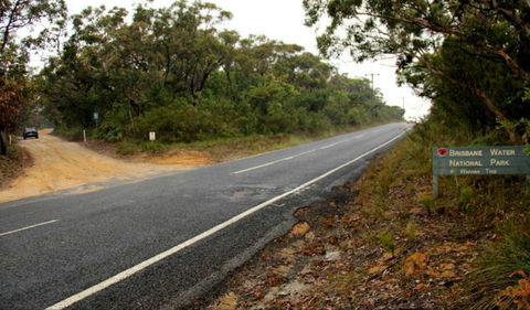 Warrah Trig Cycling Loop - Accommodation Bookings 0