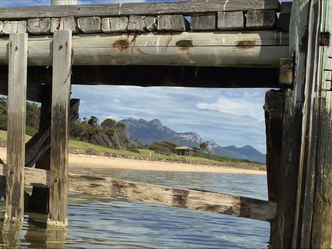Whitemark Foreshore Picnic Area - Accommodation Bookings 1