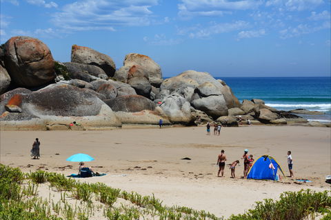 Wilsons Promontory National Park - Accommodation Bookings 1