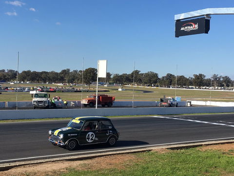 Winton Motor Raceway - Accommodation Bookings 1