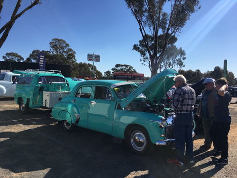 Winton Motor Raceway - Accommodation Bookings 2