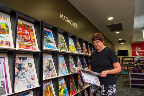 Wodonga Library - Accommodation Bookings 2