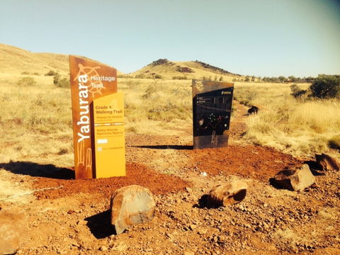 Yaburara Heritage Trail - Accommodation Bookings 0