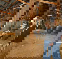 Yanga Woolshed - Accommodation Bookings