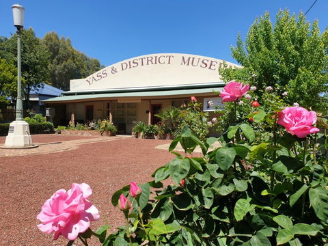 Yass And District Museum - Accommodation Bookings 0