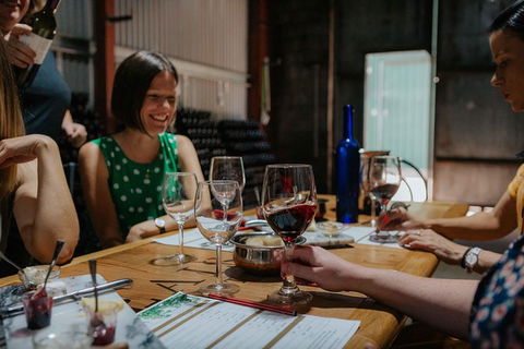Central Pokolbin, Hunter Valley Hop-On And Hop-Off Bus - Accommodation Bookings 4