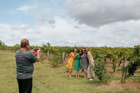 Central Pokolbin, Hunter Valley Hop-On And Hop-Off Bus - Accommodation Bookings 3