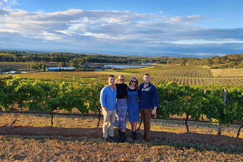 Central Pokolbin, Hunter Valley Hop-On And Hop-Off Bus - Accommodation Bookings 2
